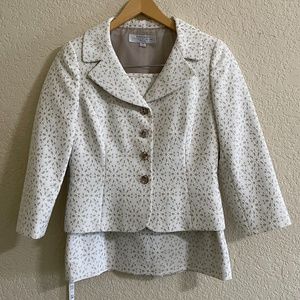 2 Piece Business Suit